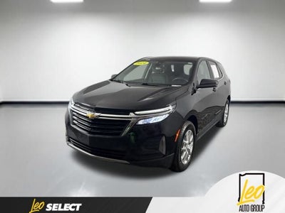 2024 Chevrolet Equinox FWD LT
