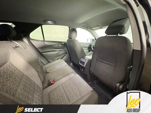 2024 Chevrolet Equinox FWD LT
