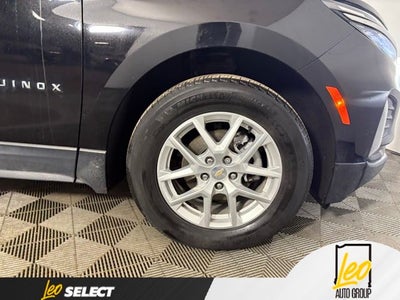 2024 Chevrolet Equinox FWD LT