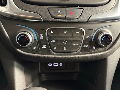 2024 Chevrolet Equinox FWD LT