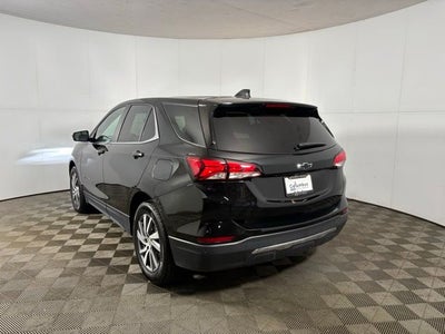 2024 Chevrolet Equinox FWD LT