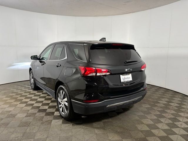 2024 Chevrolet Equinox FWD LT