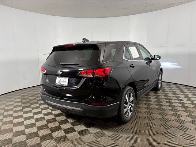 2024 Chevrolet Equinox FWD LT