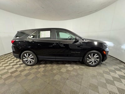 2024 Chevrolet Equinox FWD LT