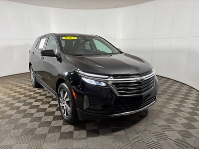 2024 Chevrolet Equinox FWD LT