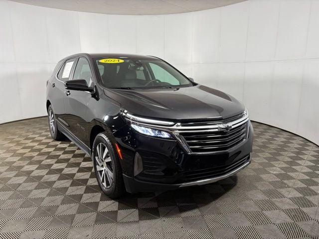 2024 Chevrolet Equinox FWD LT