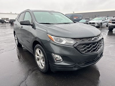 2020 Chevrolet Equinox FWD LT 2.0L Turbo