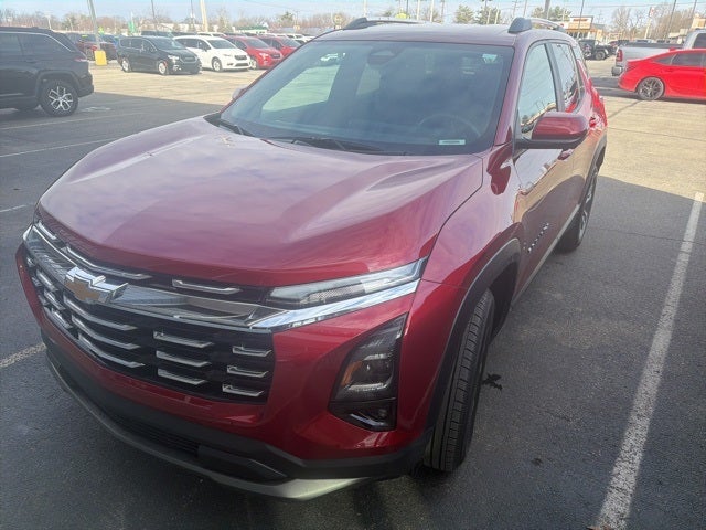 2025 Chevrolet Equinox AWD LT