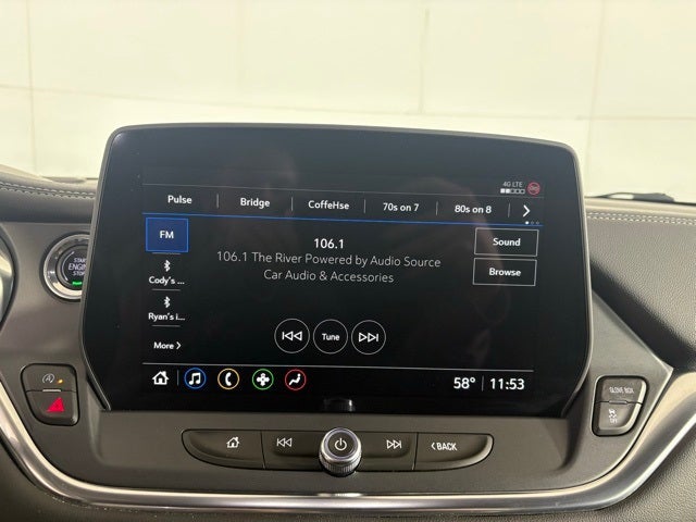 2024 Chevrolet Blazer FWD 2LT