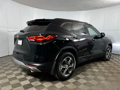 2024 Chevrolet Blazer FWD 3LT