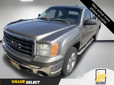 2012 GMC Sierra 1500 SLE