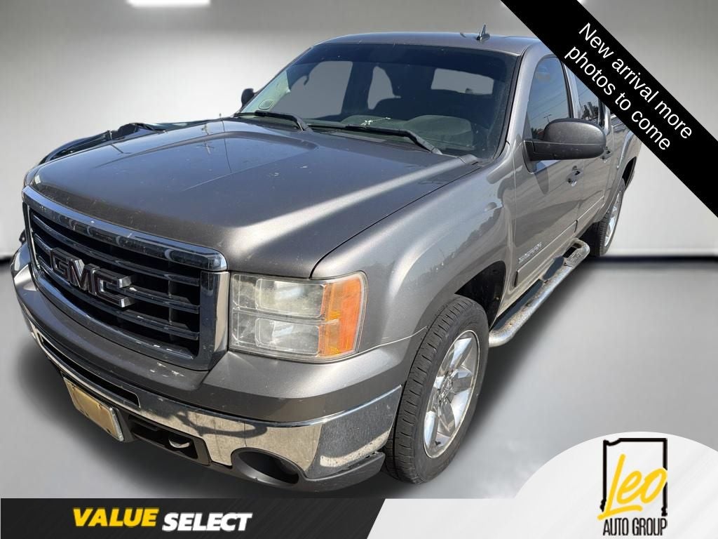 2012 GMC Sierra 1500 SLE