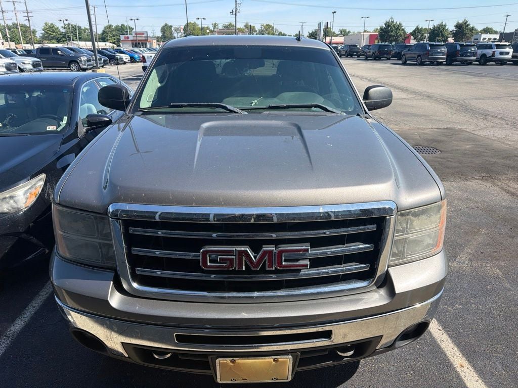 2012 GMC Sierra 1500 SLE