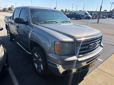 2012 GMC Sierra 1500 SLE