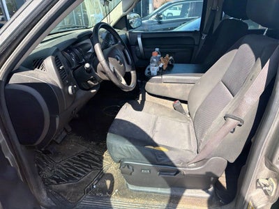 2012 GMC Sierra 1500 SLE
