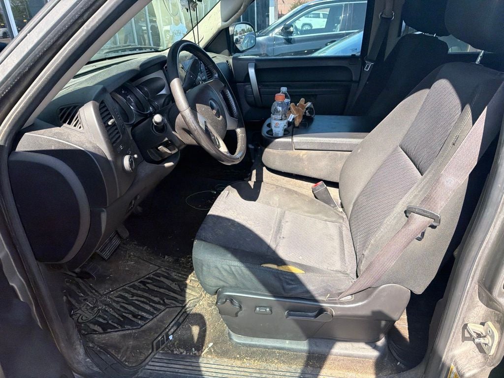 2012 GMC Sierra 1500 SLE