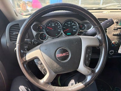 2012 GMC Sierra 1500 SLE