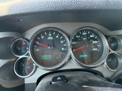 2012 GMC Sierra 1500 SLE