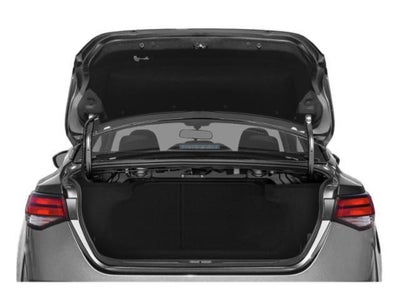 2023 Nissan Sentra SV Xtronic CVT