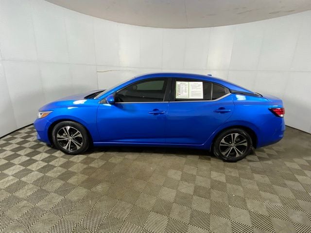 2023 Nissan Sentra SV Xtronic CVT