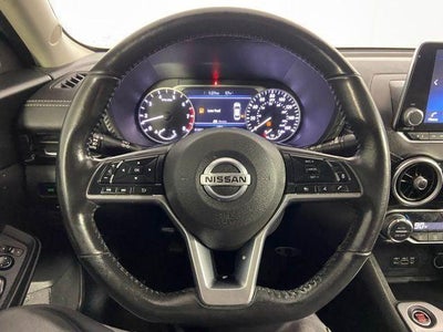 2023 Nissan Sentra SV Xtronic CVT