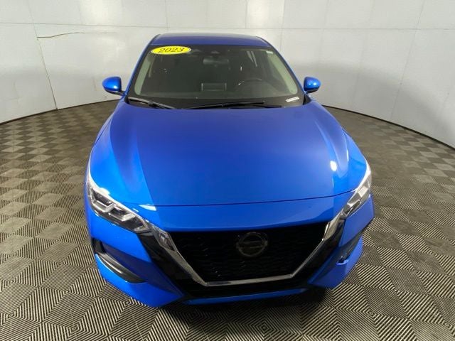 2023 Nissan Sentra SV Xtronic CVT