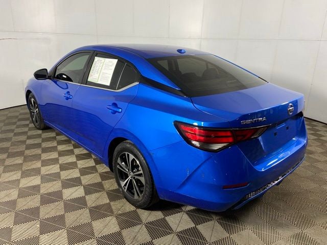 2023 Nissan Sentra SV Xtronic CVT