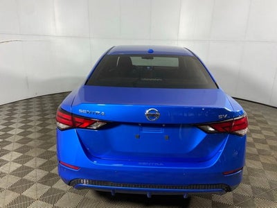 2023 Nissan Sentra SV Xtronic CVT