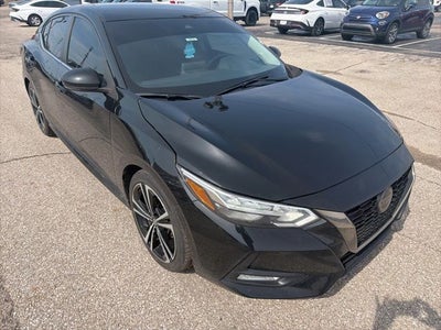 2023 Nissan Sentra SR Xtronic CVT