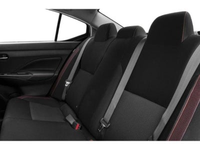 2020 Nissan Versa SR Xtronic CVT