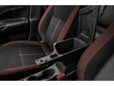 2020 Nissan Versa SR Xtronic CVT