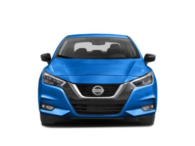 2020 Nissan Versa SR Xtronic CVT