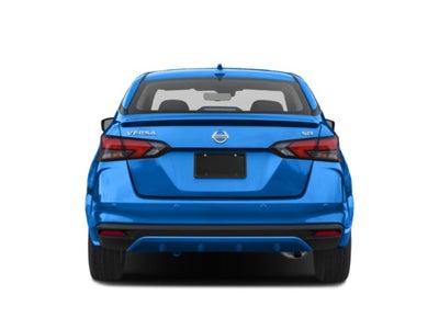 2020 Nissan Versa SR Xtronic CVT