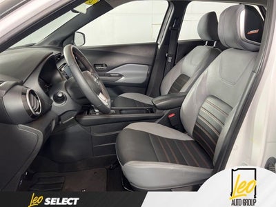 2023 Nissan Kicks SR Xtronic CVT