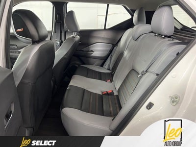 2023 Nissan Kicks SR Xtronic CVT