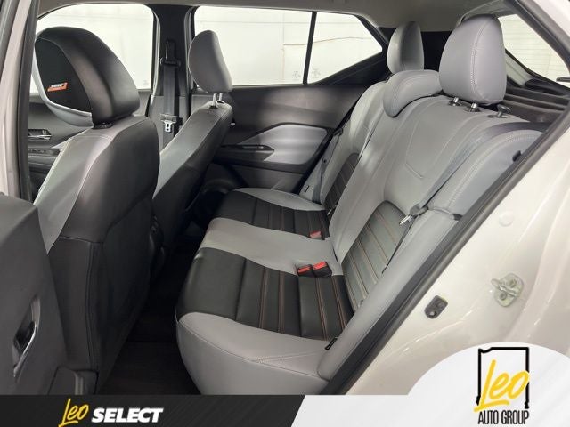 2023 Nissan Kicks SR Xtronic CVT