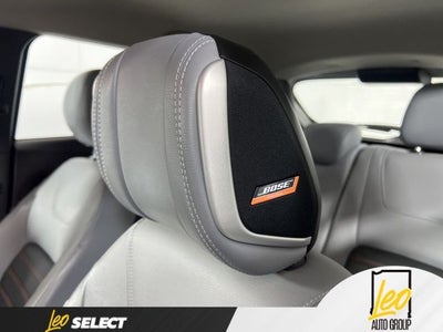 2023 Nissan Kicks SR Xtronic CVT