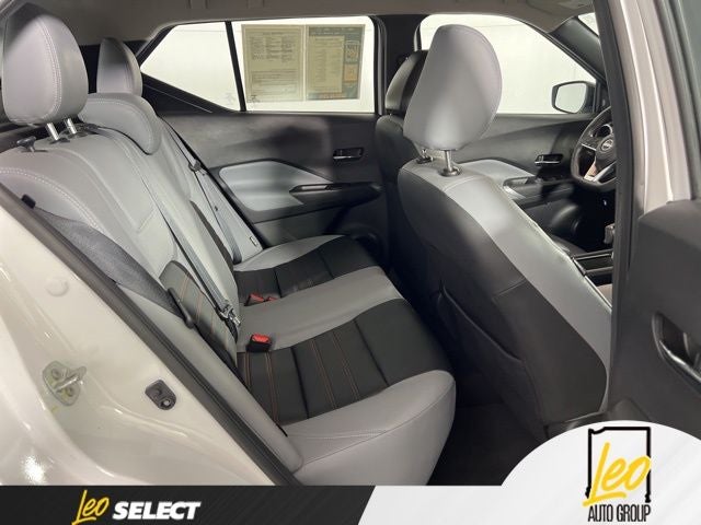2023 Nissan Kicks SR Xtronic CVT
