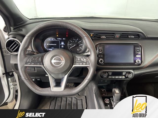 2023 Nissan Kicks SR Xtronic CVT