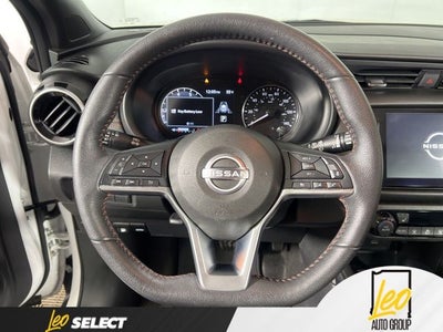 2023 Nissan Kicks SR Xtronic CVT