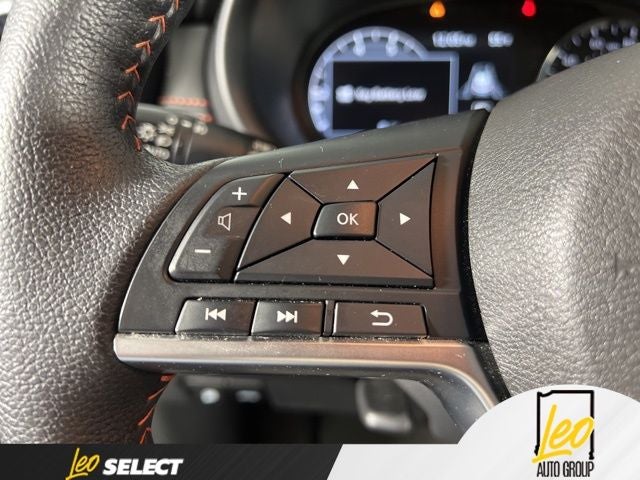 2023 Nissan Kicks SR Xtronic CVT