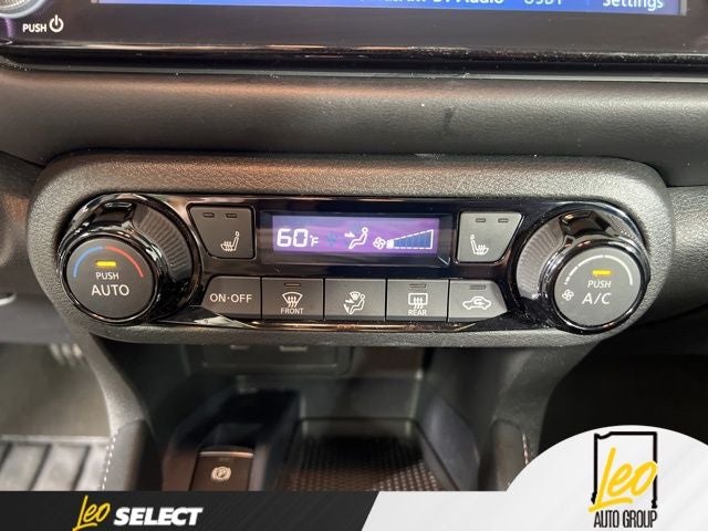 2023 Nissan Kicks SR Xtronic CVT