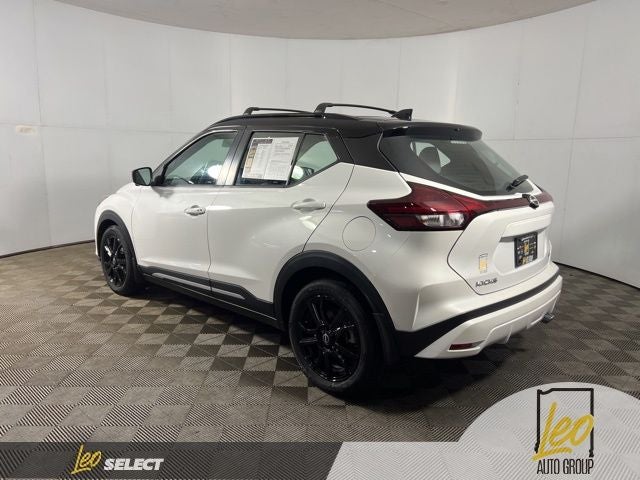 2023 Nissan Kicks SR Xtronic CVT