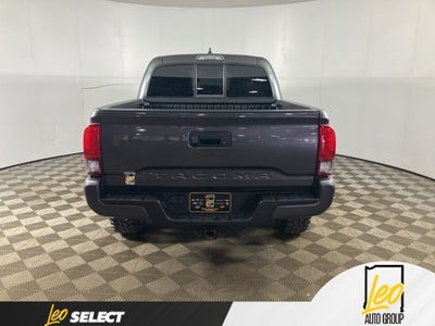 2022 Toyota Tacoma SR V6
