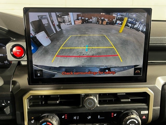 2026 Toyota Tacoma Hybrid Limited