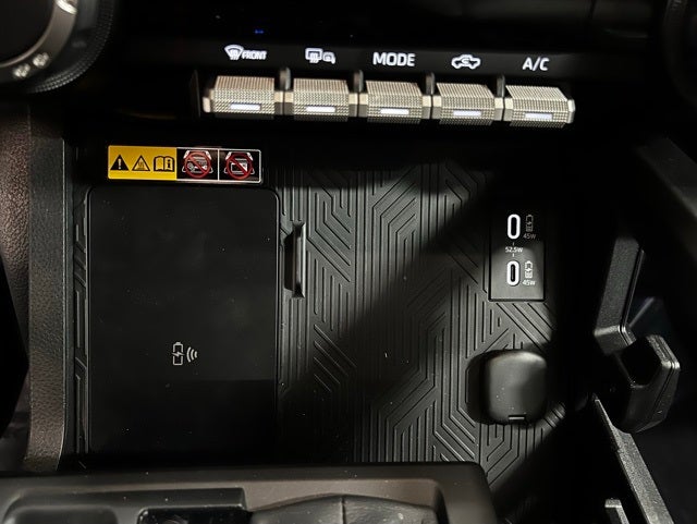 2026 Toyota Tacoma Hybrid Limited