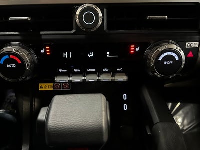 2026 Toyota Tacoma Hybrid Limited