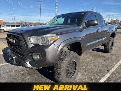 2020 Toyota Tacoma SR