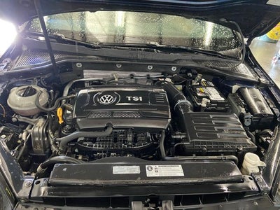 2015 Volkswagen Golf GTI 2.0T S 4-Door