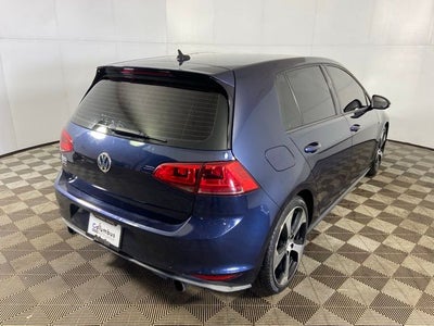 2015 Volkswagen Golf GTI 2.0T S 4-Door